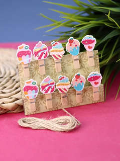 Прищепки 'Sweet Cakes' 3