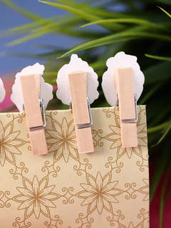 Прищепки 'Sweet Cakes' 6