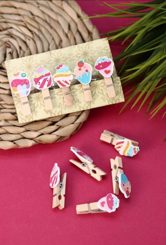 Прищепки 'Sweet Cakes'