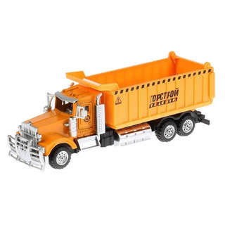 Машинка Самосвал, 14 см, металлическая, Технопарк 2