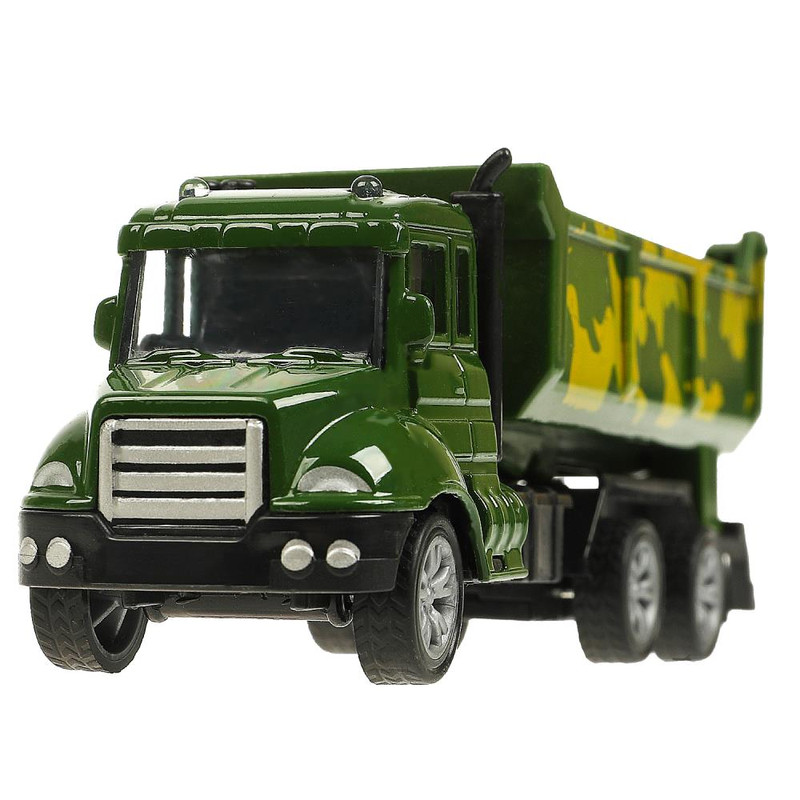 Машинка Военная техника, 12 см, металлическая, Технопарк