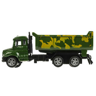 Машинка Военная техника, 12 см, металлическая, Технопарк 3