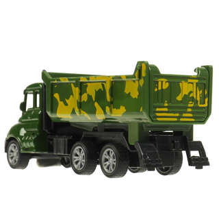 Машинка Военная техника, 12 см, металлическая, Технопарк 4