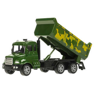 Машинка Военная техника, 12 см, металлическая, Технопарк 5