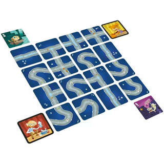 Настольная игра 'Мяу-лабиринт', Стиль Жизни 6