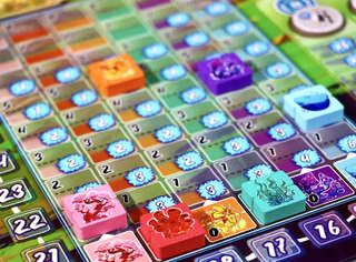 Настольная игра 'Арборея', Стиль Жизни 9