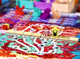 Настольная игра 'Арборея', Стиль Жизни 10