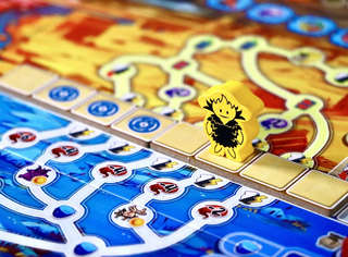 Настольная игра 'Арборея', Стиль Жизни 11