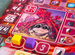 Настольная игра 'Арборея', Стиль Жизни 12