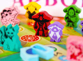 Настольная игра 'Арборея', Стиль Жизни 13