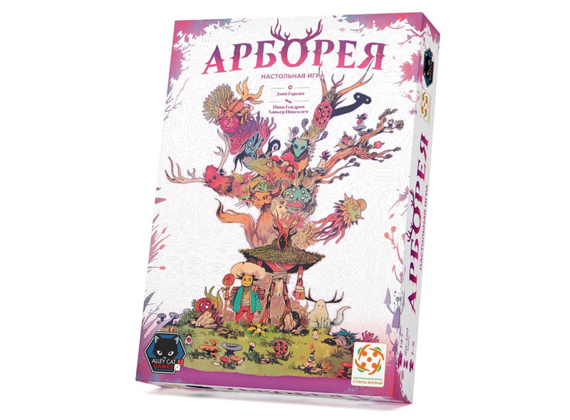 Настольная игра 'Арборея', Стиль Жизни