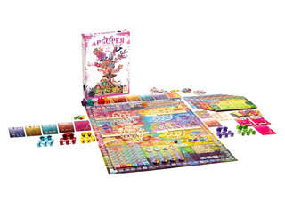 Настольная игра 'Арборея', Стиль Жизни 2