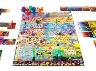 Настольная игра 'Арборея', Стиль Жизни 3