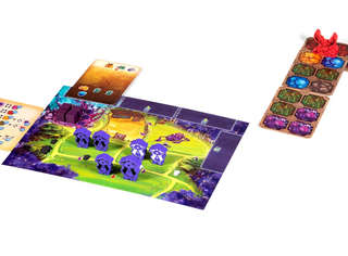 Настольная игра 'Арборея', Стиль Жизни 5