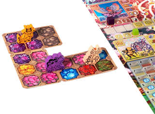 Настольная игра 'Арборея', Стиль Жизни 6