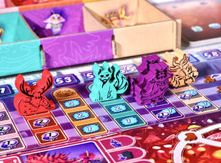 Настольная игра 'Арборея', Стиль Жизни 7