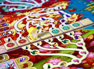 Настольная игра 'Арборея', Стиль Жизни 8