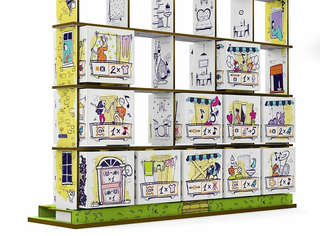 Настольная игра 'Балкония', Стиль Жизни 11