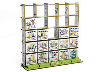 Настольная игра 'Балкония', Стиль Жизни 12