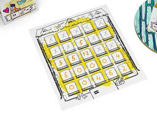 Настольная игра 'Балкония', Стиль Жизни 4