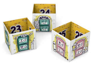 Настольная игра 'Балкония', Стиль Жизни 5