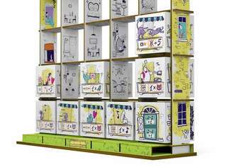 Настольная игра 'Балкония', Стиль Жизни 9