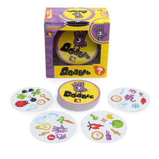 Игра настольная Доббль (эко) 2