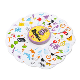 Игра настольная Доббль (эко) 4