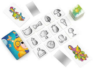 Настольная игра 'Отражалки', Стиль Жизни 9