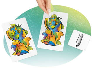 Настольная игра 'Отражалки', Стиль Жизни 11