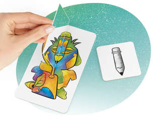 Настольная игра 'Отражалки', Стиль Жизни 12