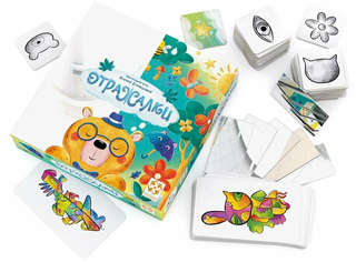 Настольная игра 'Отражалки', Стиль Жизни 2