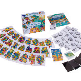 Настольная игра 'Отражалки', Стиль Жизни 3