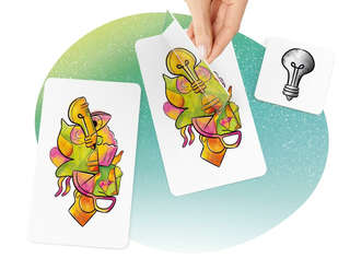 Настольная игра 'Отражалки', Стиль Жизни 5