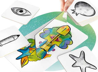 Настольная игра 'Отражалки', Стиль Жизни 6