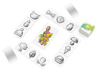 Настольная игра 'Отражалки', Стиль Жизни 8