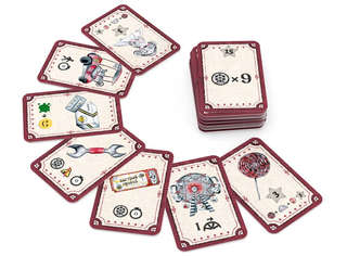 Настольная игра 'Парк Паэлья', Стиль Жизни 7