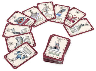 Настольная игра 'Парк Паэлья', Стиль Жизни 8