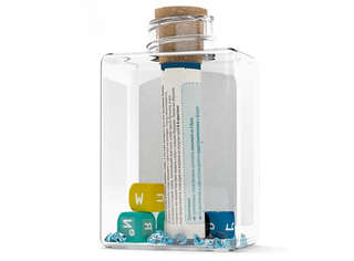 Настольная игра 'Послание в бутылке', Стиль Жизни 3