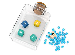 Настольная игра 'Послание в бутылке', Стиль Жизни 4