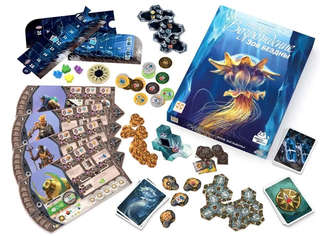 Дополнение к настольное игре 'Проект Возрождение: Зов бездны', Стиль Жизни 2