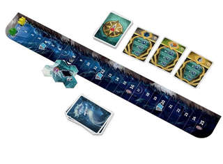 Дополнение к настольное игре 'Проект Возрождение: Зов бездны', Стиль Жизни 3