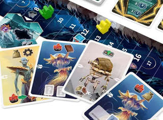 Дополнение к настольное игре 'Проект Возрождение: Зов бездны', Стиль Жизни 5