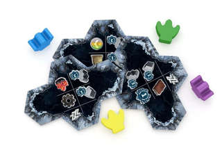 Дополнение к настольное игре 'Проект Возрождение: Зов бездны', Стиль Жизни 6