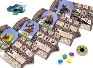 Дополнение к настольное игре 'Проект Возрождение: Зов бездны', Стиль Жизни 8