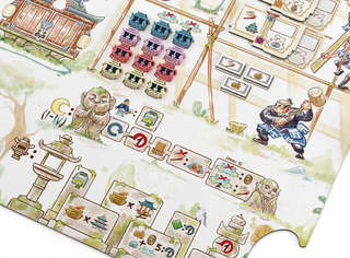 Настольная игра 'Просветление', Стиль Жизни 5