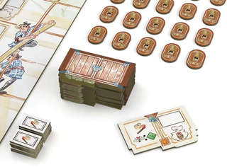 Настольная игра 'Просветление', Стиль Жизни 8