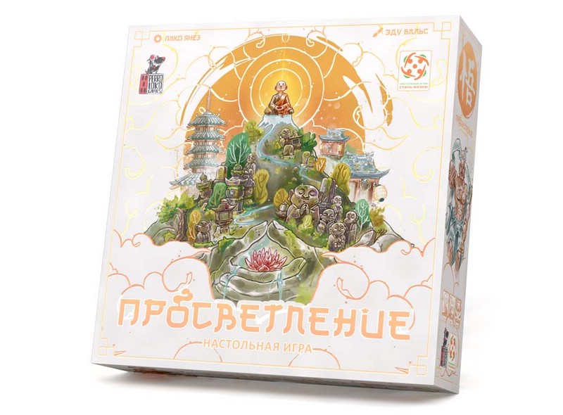 Настольная игра 'Просветление', Стиль Жизни