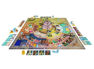 Настольная стратегическая игра 'Рёдзен' 13