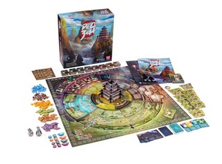 Настольная стратегическая игра 'Рёдзен' 2